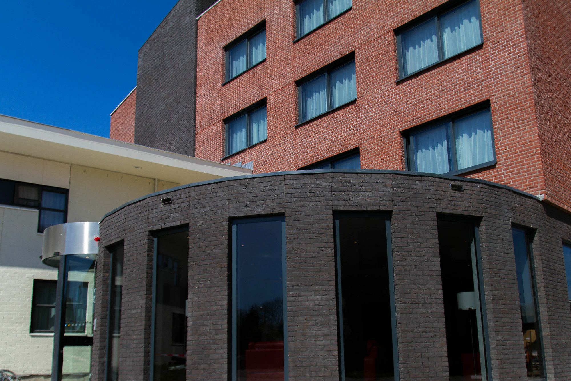 Bastion Hotel Leeuwarden Dış mekan fotoğraf